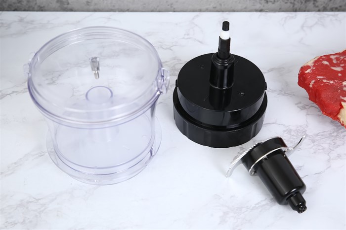 Máy xay sinh tố đa năng DMAX BL9702-GS Màu Đen - Bạc