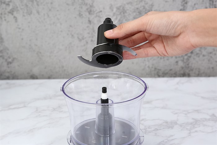 Máy xay sinh tố đa năng DMAX BL9702-GS Màu Đen - Bạc