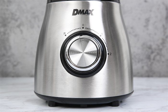 Máy xay sinh tố đa năng DMAX BL9702-GS Màu Đen - Bạc