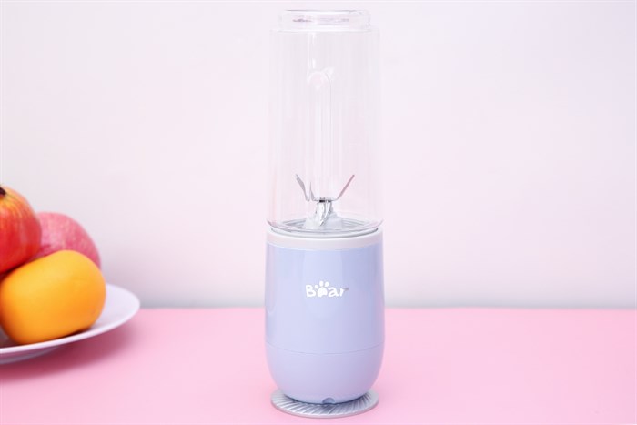 Máy xay cầm tay mini Bear LLJ-D04B1 Màu Xanh Dương