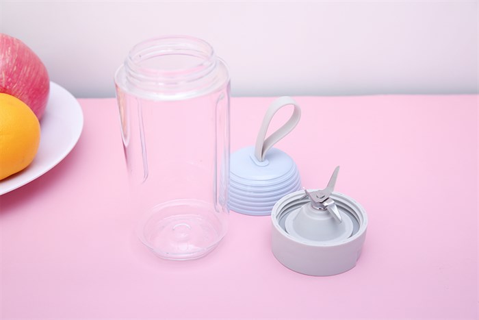 Máy xay cầm tay mini Bear LLJ-D04B1 Màu Xanh Dương