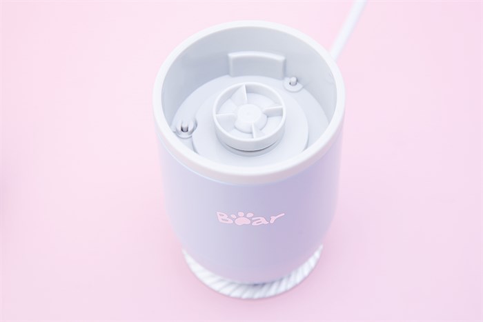 Máy xay cầm tay mini Bear LLJ-D04B1 Màu Xanh Dương