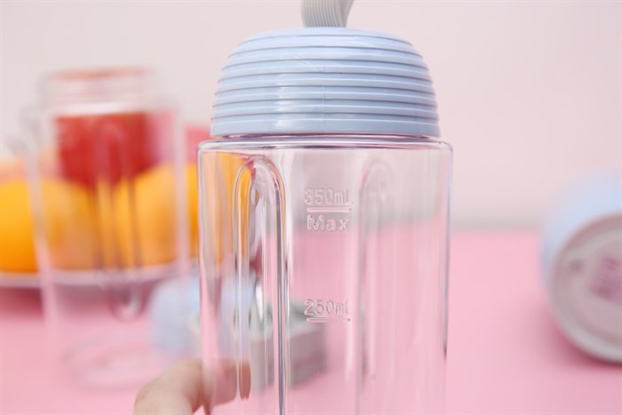 Máy xay cầm tay mini Bear LLJ-D04B1 Màu Xanh Dương