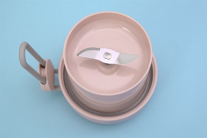 Máy xay cầm tay mini Bear LLJ-B03C1 Màu Hồng