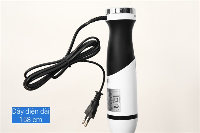 Máy xay cầm tay Hommy HB5005K-GS Màu Trắng