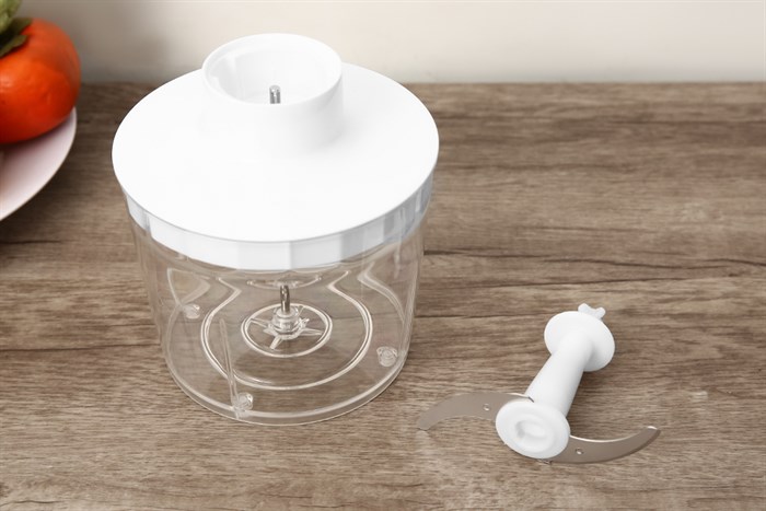 Máy xay cầm tay Hommy HB5005K-GS Màu Trắng