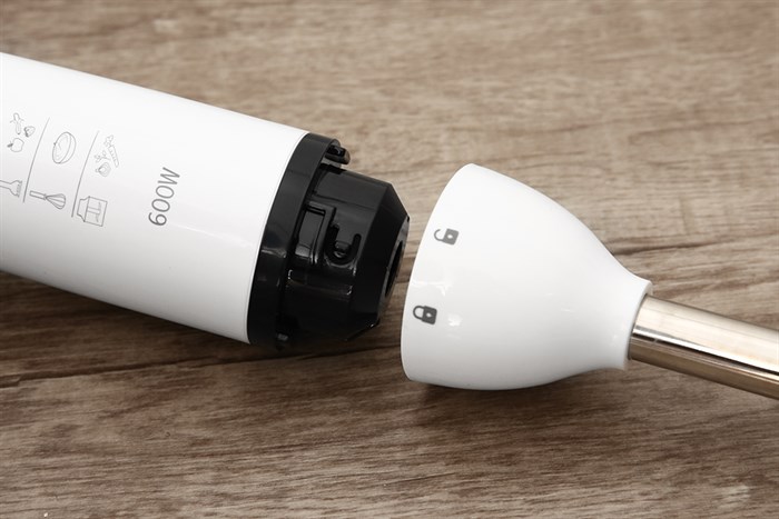 Máy xay cầm tay Hommy HB5005K-GS Màu Trắng