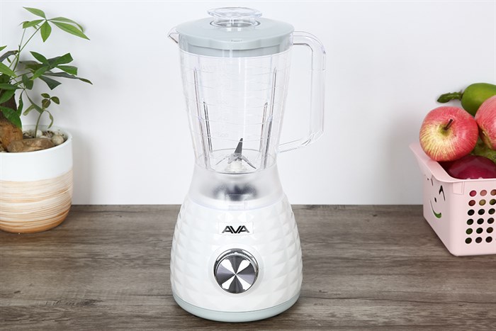 Máy xay sinh tố đa năng AVA YX-904N Màu Trắng