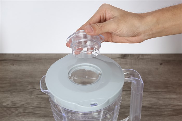 Máy xay sinh tố đa năng AVA YX-904N Màu Trắng