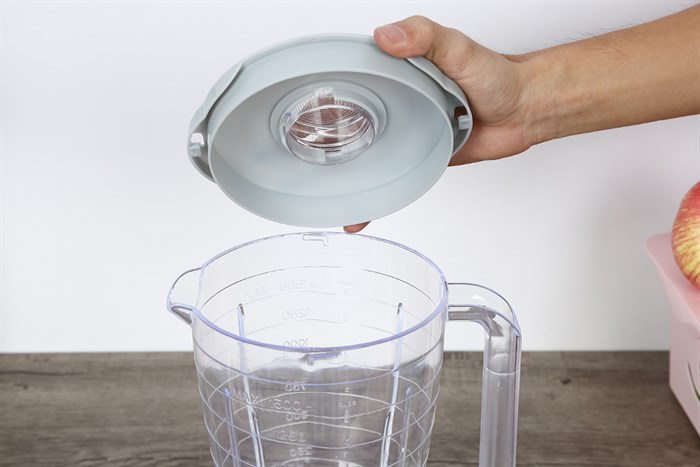 Máy xay sinh tố đa năng AVA YX-904N Màu Trắng