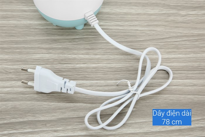 Máy xay mini đa năng Bonbébé BB-39 Màu Trắng - Xanh