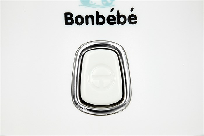 Máy xay mini đa năng Bonbébé BB-39 Màu Trắng - Xanh