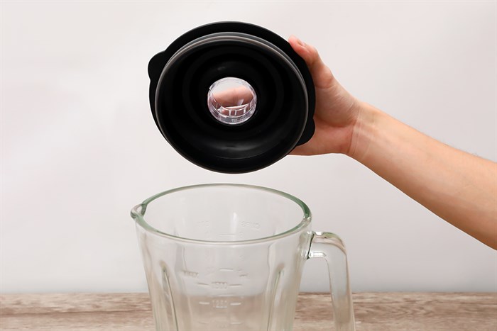 Máy xay sinh tố đa năng Hafele HSB-0621FS (535.43.277) Màu Đen