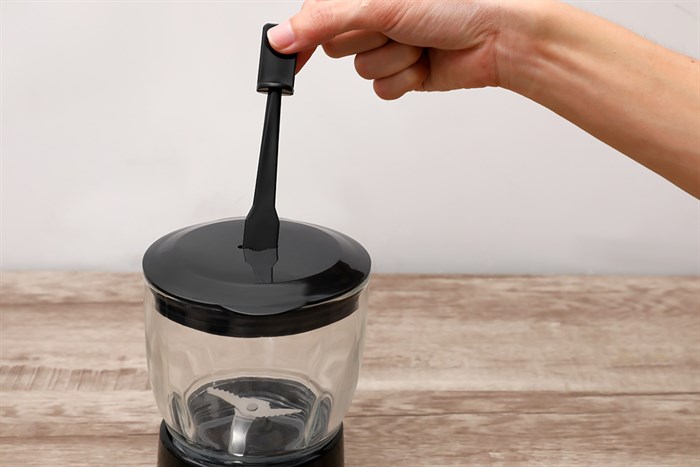 Máy xay sinh tố đa năng Hafele HSB-0621FS (535.43.277) Màu Đen