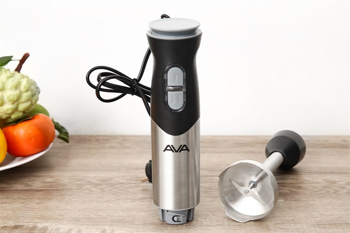 Máy xay cầm tay AVA HB-748 Màu Đen - Bạc