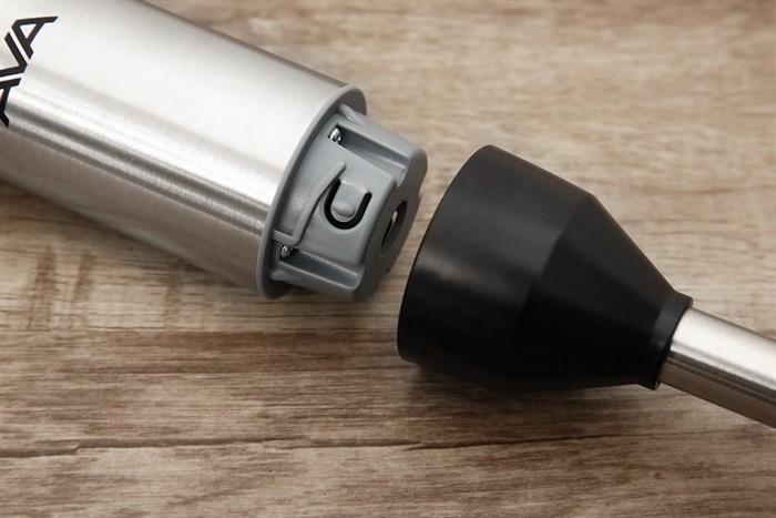Máy xay cầm tay AVA HB-748 Màu Đen - Bạc