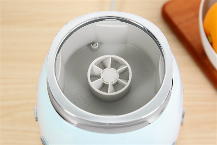 Máy xay sinh tố Smeg BLF01PBEU (535.43.638) Màu Xanh Dương