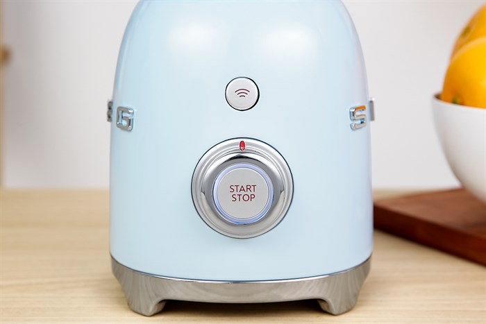 Máy xay sinh tố Smeg BLF01PBEU (535.43.638) Màu Xanh Dương