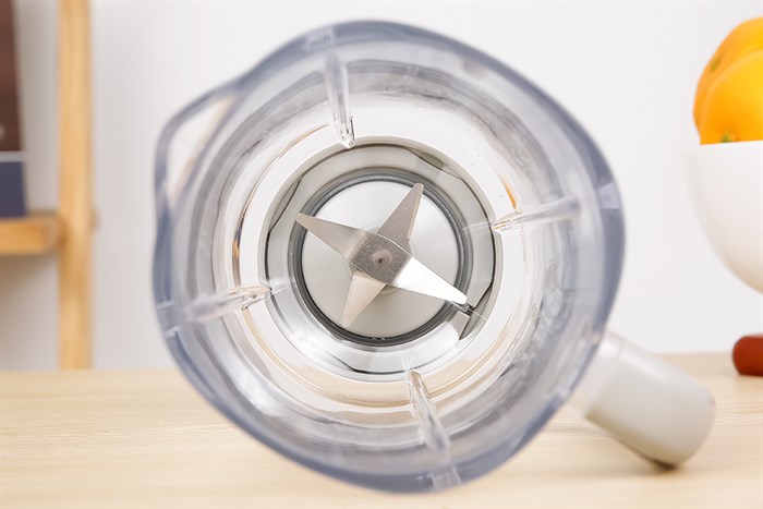 Máy xay sinh tố Smeg BLF01PBEU (535.43.638) Màu Xanh Dương