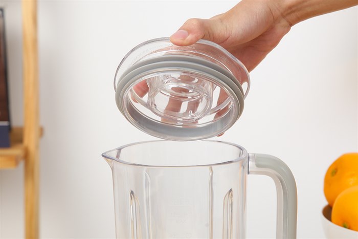 Máy xay sinh tố Smeg BLF01PBEU (535.43.638) Màu Xanh Dương