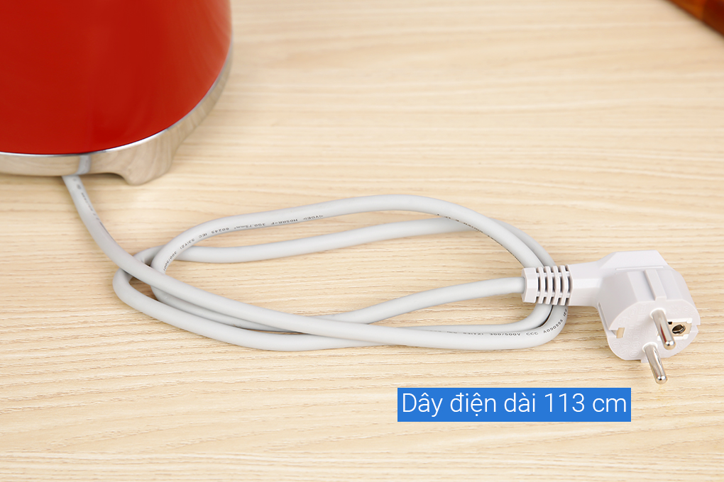 Máy xay sinh tố Smeg BLF01RDEU (535.43.639) - 9