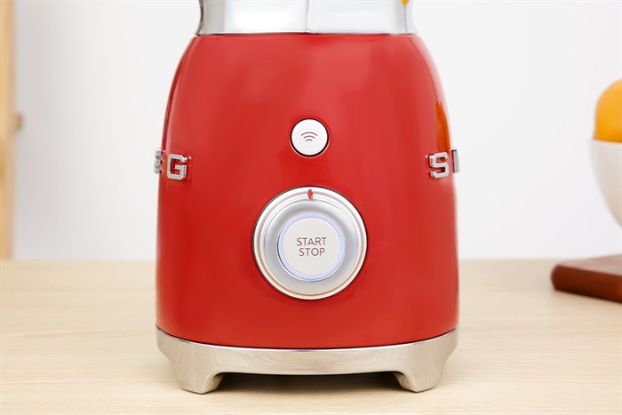 Máy xay sinh tố Smeg BLF01RDEU (535.43.639) Màu Đỏ