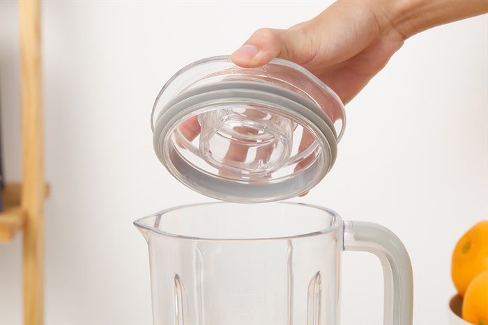 Máy xay sinh tố Smeg BLF01RDEU (535.43.639) Màu Đỏ