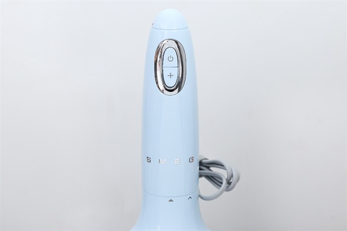 Máy xay cầm tay Smeg HBF02PBEU (535.43.610) Màu Xanh Dương