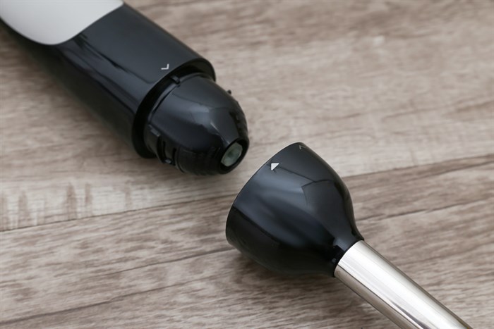 Máy xay cầm tay Smeg HBF02BLEU (535.43.611) Màu Đen