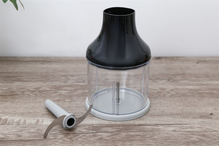 Máy xay cầm tay Smeg HBF02BLEU (535.43.611) Màu Đen