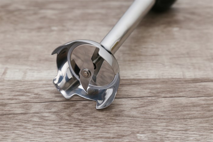 Máy xay cầm tay Smeg HBF02BLEU (535.43.611) Màu Đen