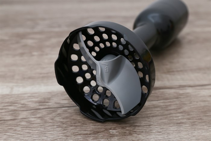 Máy xay cầm tay Smeg HBF02BLEU (535.43.611) Màu Đen