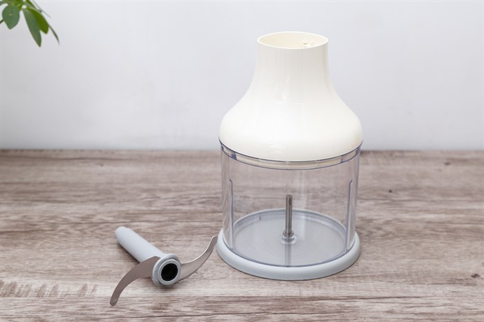 Máy xay cầm tay Smeg HBF02CREU (535.43.615) Màu Kem