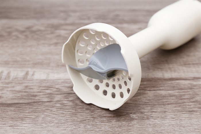 Máy xay cầm tay Smeg HBF02CREU (535.43.615) Màu Kem