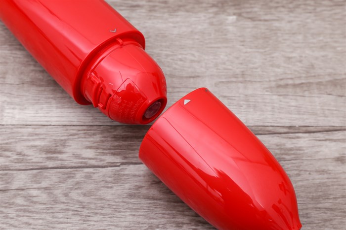 Máy xay cầm tay Smeg HBF02RDEU (535.43.619) Màu Đỏ