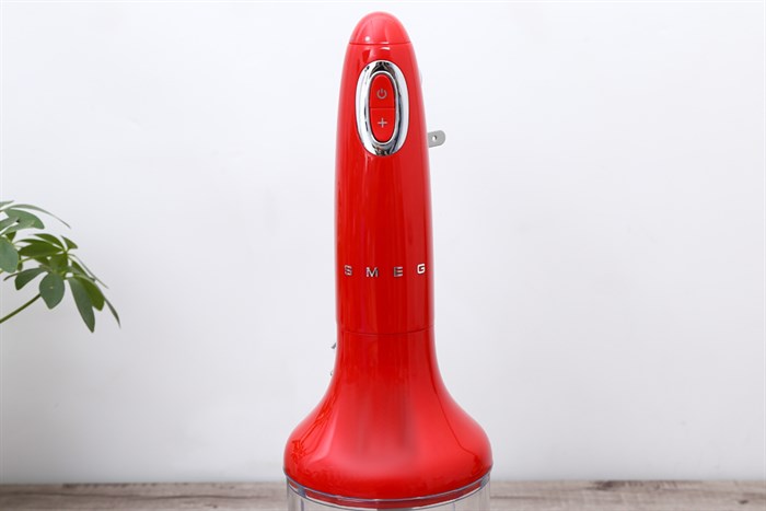 Máy xay cầm tay Smeg HBF02RDEU (535.43.619) Màu Đỏ