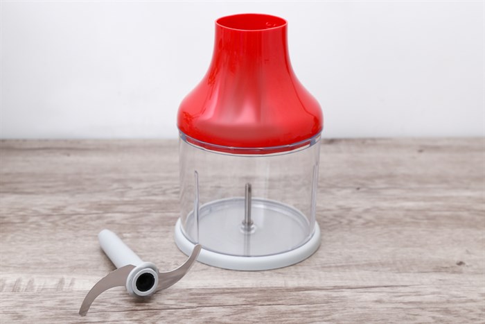 Máy xay cầm tay Smeg HBF02RDEU (535.43.619) Màu Đỏ