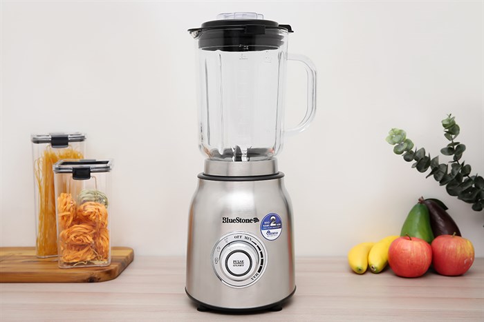 Máy xay sinh tố BlueStone BLB-5377 Màu Bạc Inox