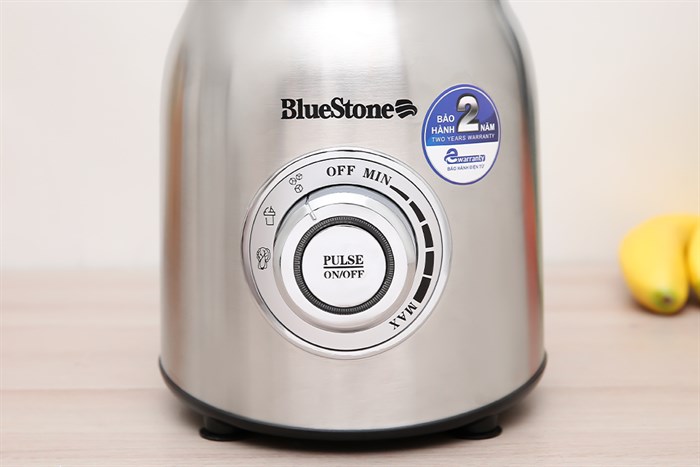 Máy xay sinh tố BlueStone BLB-5377 Màu Bạc Inox