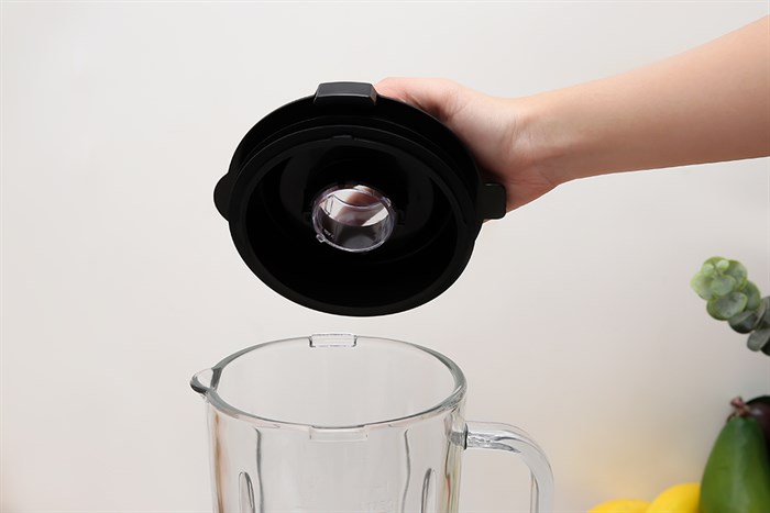 Máy xay sinh tố BlueStone BLB-5377 Màu Bạc Inox