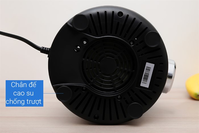 Máy xay sinh tố BlueStone BLB-5377 Màu Bạc Inox