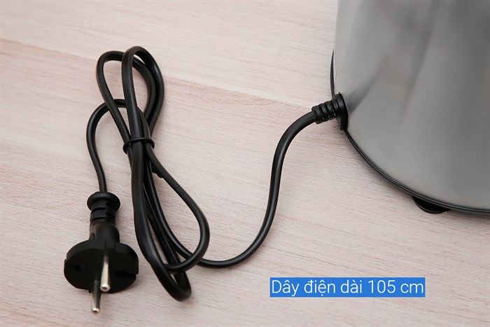 Máy xay sinh tố BlueStone BLB-5377 Màu Bạc Inox