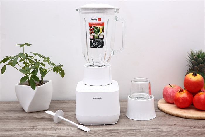 Máy xay sinh tố đa năng Panasonic MX-MG5351WRA Màu Trắng