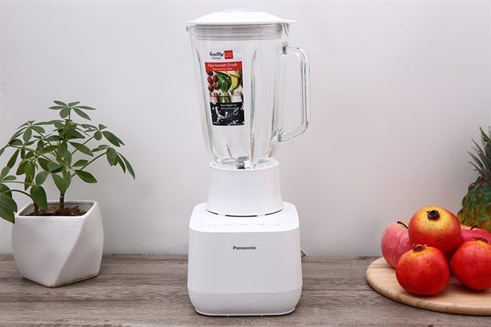 Máy xay sinh tố đa năng Panasonic MX-MG5351WRA Màu Trắng