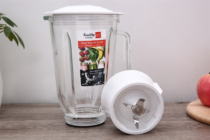 Máy xay sinh tố đa năng Panasonic MX-MG5351WRA Màu Trắng