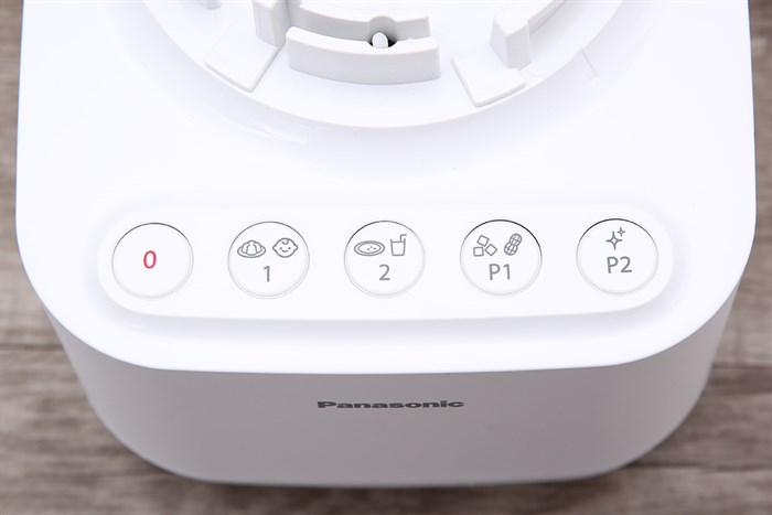 Máy xay sinh tố đa năng Panasonic MX-MG5351WRA Màu Trắng