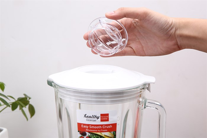 Máy xay sinh tố đa năng Panasonic MX-MG5351WRA Màu Trắng