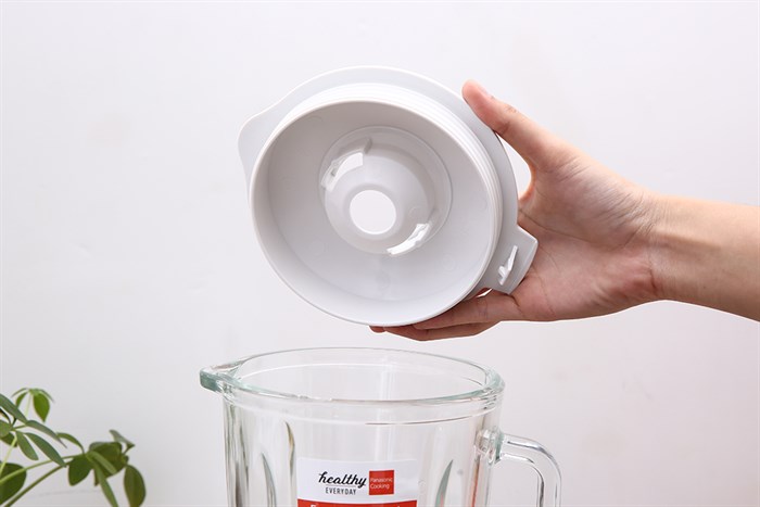 Máy xay sinh tố đa năng Panasonic MX-MG5351WRA Màu Trắng