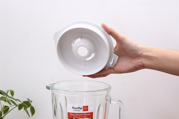 Máy xay sinh tố đa năng Panasonic MX-MG53C1CRA Màu Trắng