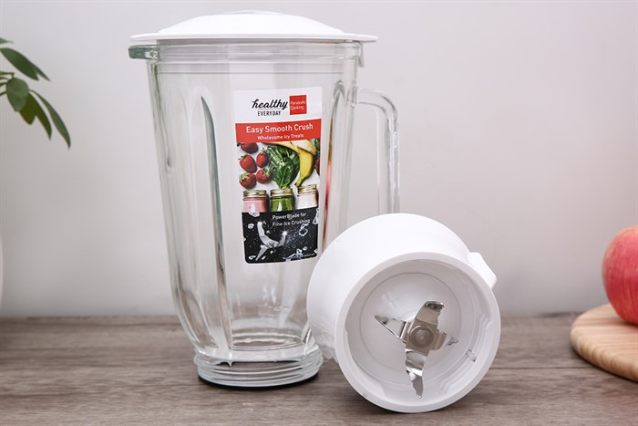 Máy xay sinh tố đa năng Panasonic MX-MG53C1CRA Màu Trắng